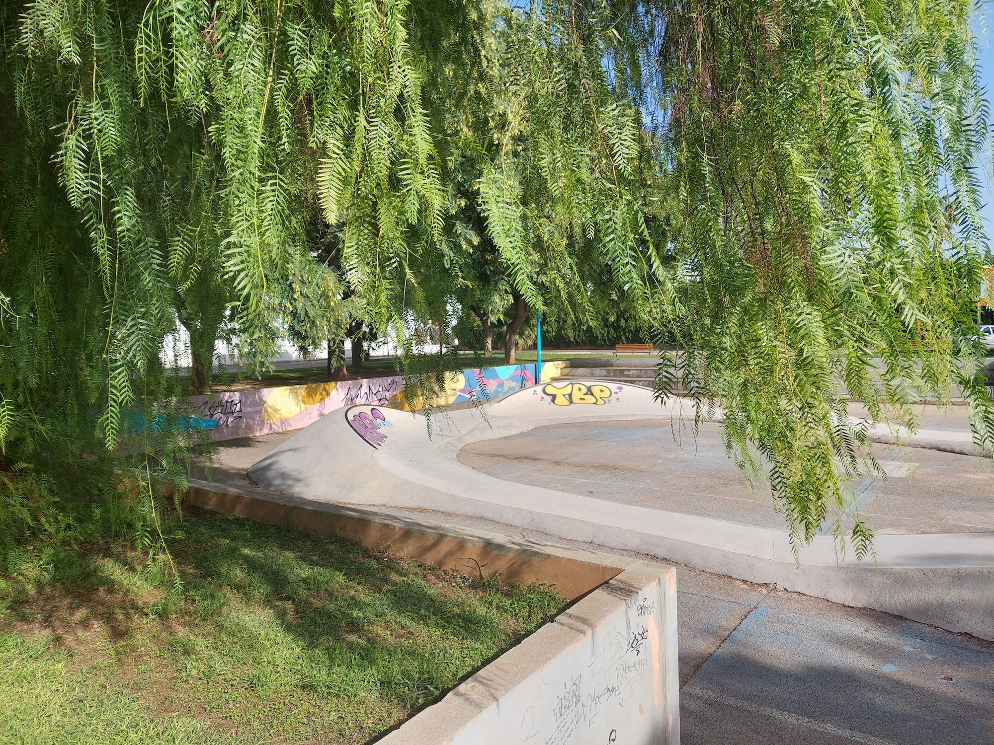 La Pobla de Farnals skatepark